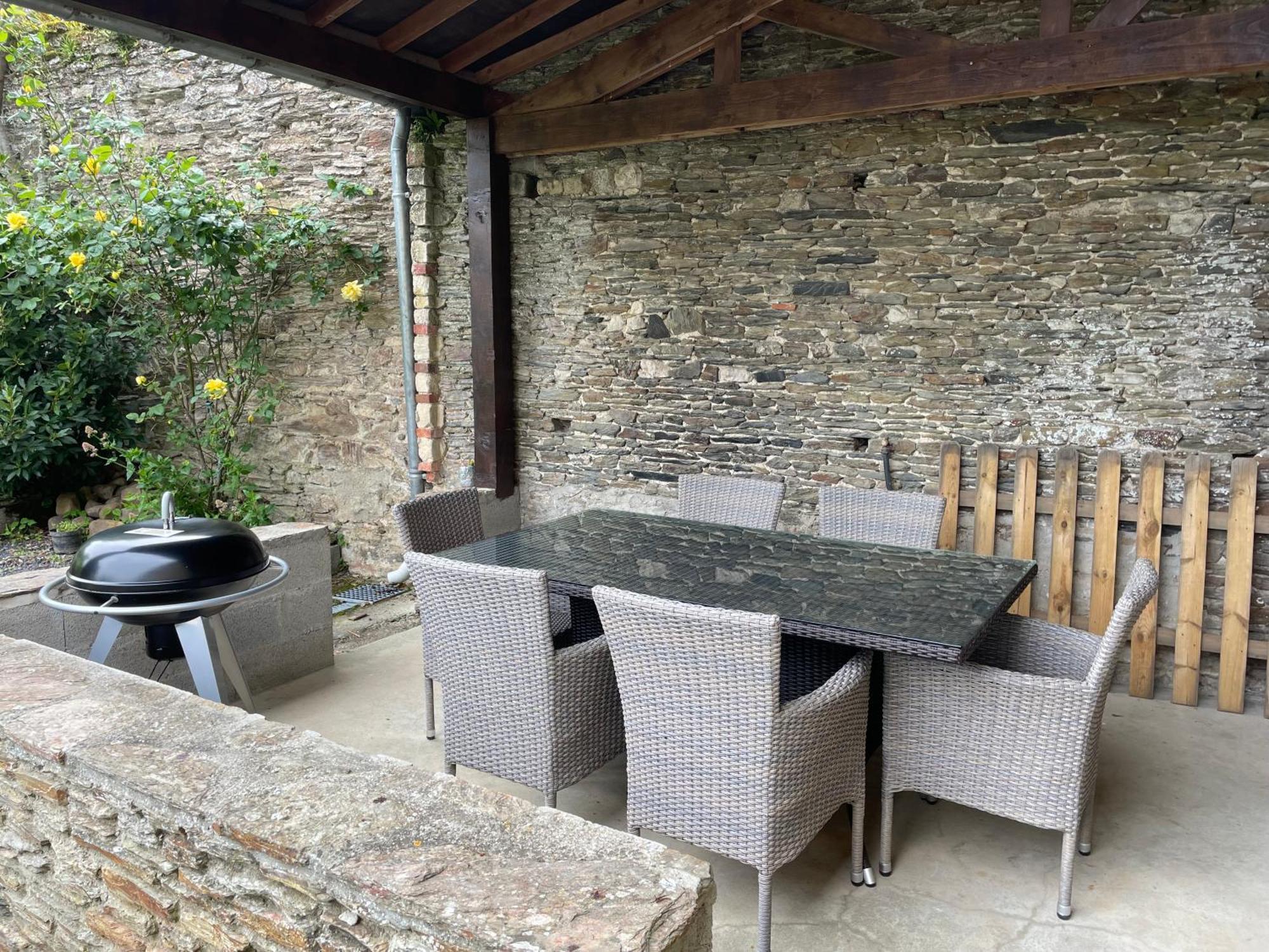 Les Maisons Des Halles Holiday home *