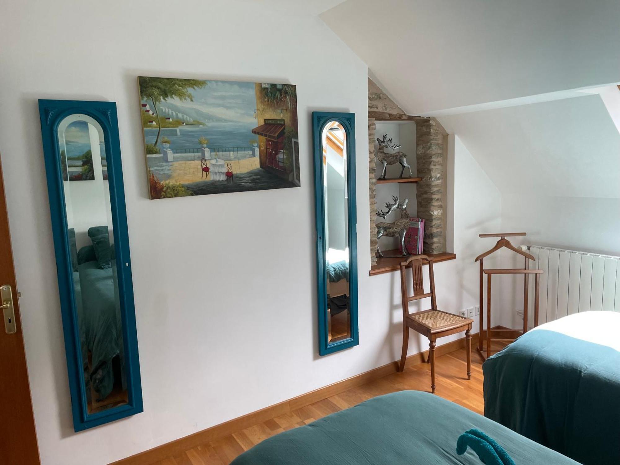 Les Maisons Des Halles Holiday home *