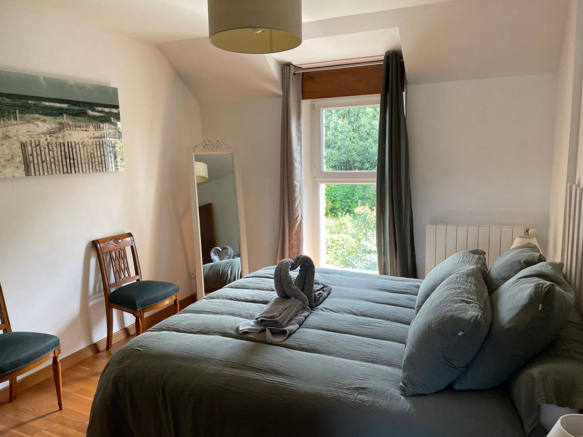 Les Maisons Des Halles Holiday home *