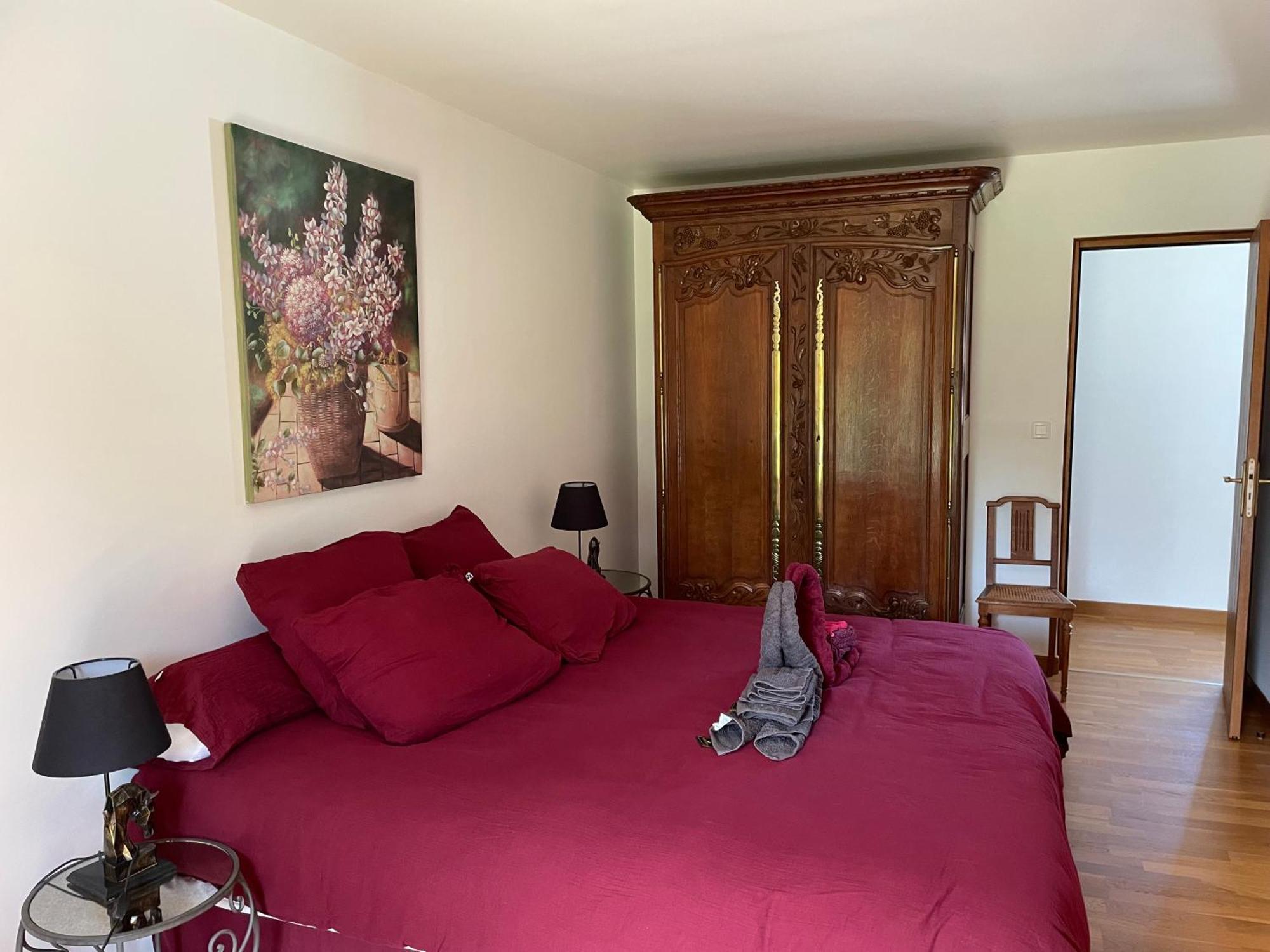 Holiday home Les Maisons Des Halles Cerisy-la-Foret