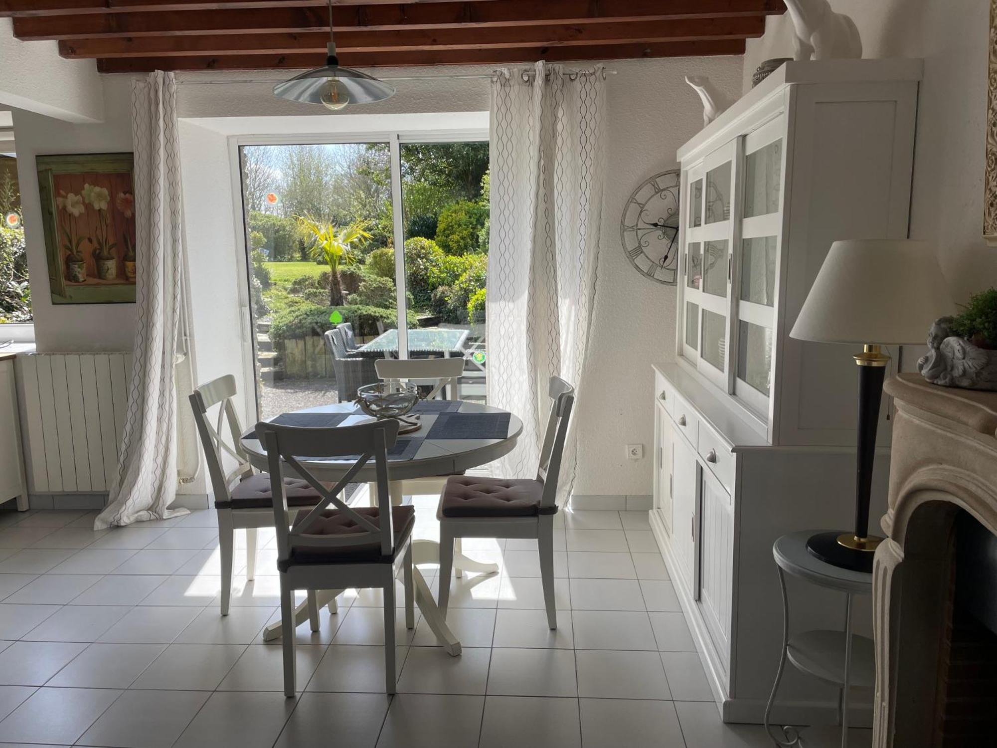 Holiday home Les Maisons Des Halles Cerisy-la-Foret